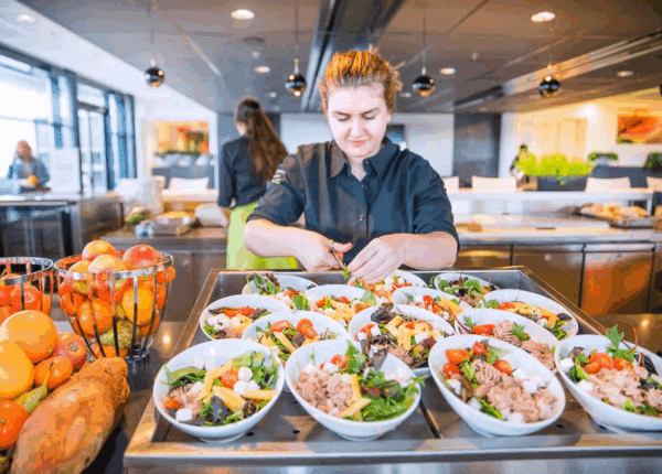 Handige tools voor het aanbod voor medewerkers en bezoekers