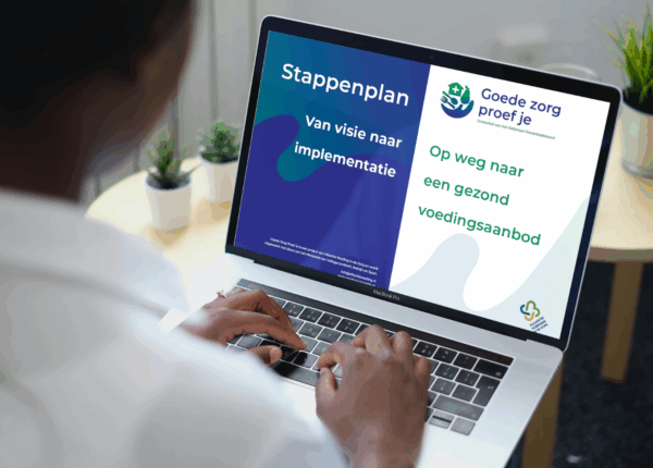 Stappenplan van visie naar implementatie