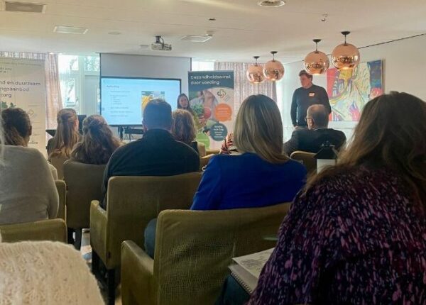 Inspiratiedag Zorgspectrum Het Zand