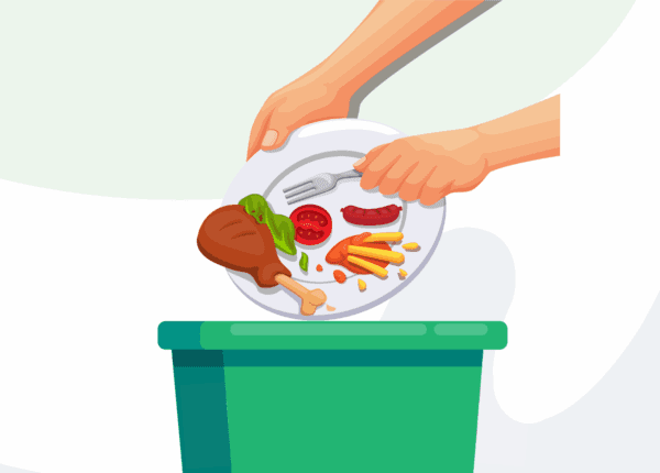 Werkgroep Voedselverspilling