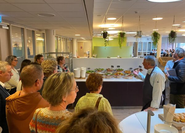 Inspiratiedagen Bernhoven & ETZ