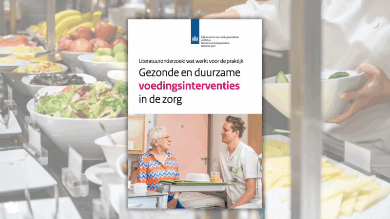 Samen kom je verder: leren van goede voorbeelden uit de zorg