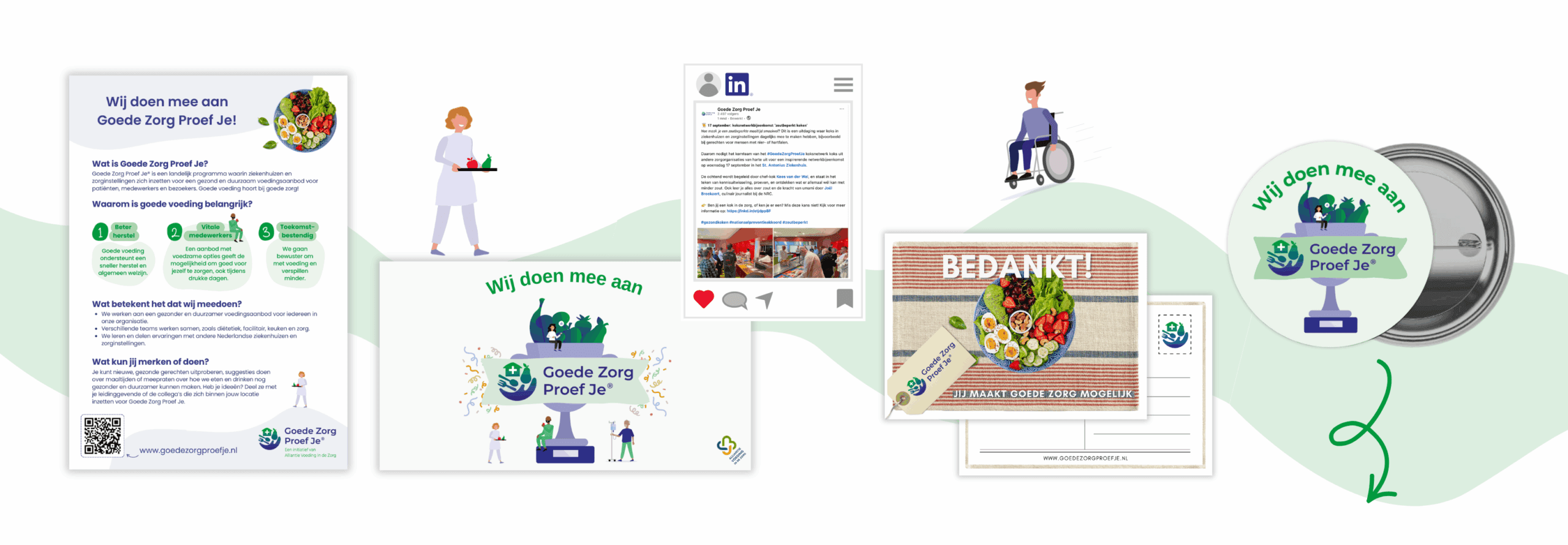 Communicatietoolkit Week van GZPJ