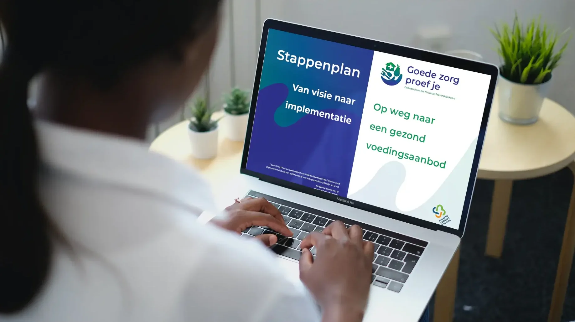 Lancering Stappenplan ‘Van visie naar implementatie’