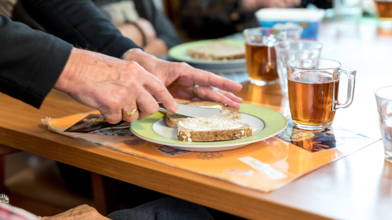 Versnellen voedseltransitie in de langdurige zorg: samen aan de slag!