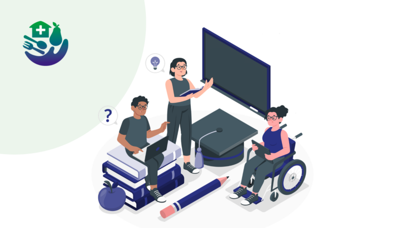 Werkgroep scholing gestart: langdurige zorg bundelt krachten voor praktische kennis over voeding